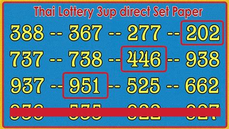 thailand lottery result today ksa|Thai Lottery 3UP HTF Tass and Touch paper 16.